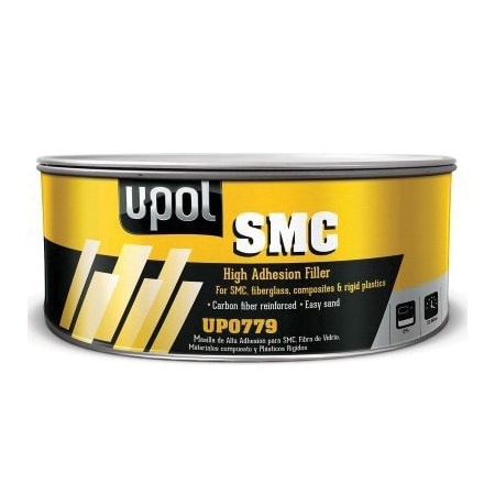U-Pol SMC FIBRE REINFORCED BLK 1.1LT UP0777